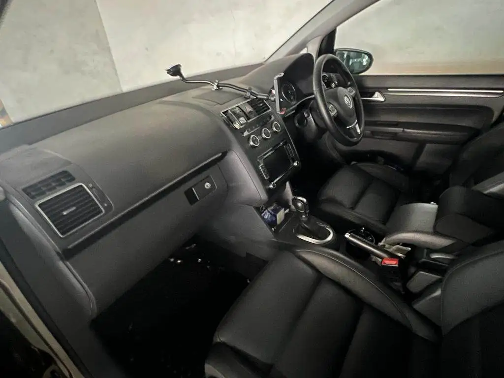 2015年 二手Volkswagen Touran 1.4 TSI 出售 #2