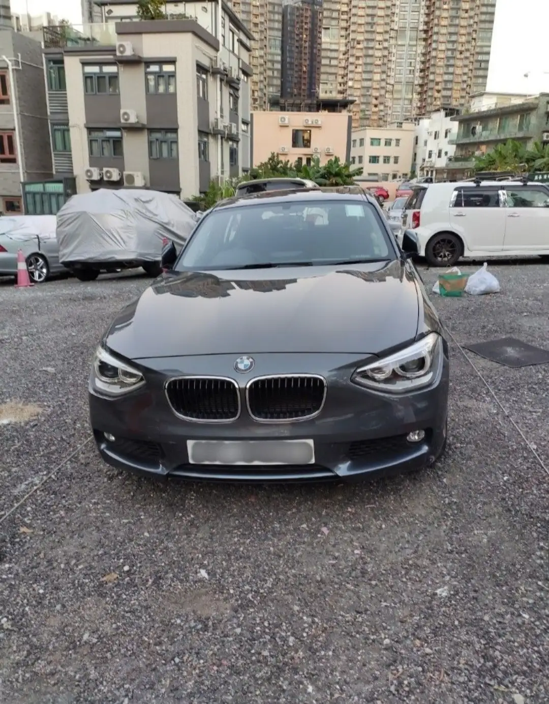 2011年 二手BMW 1 Series 出售 #0