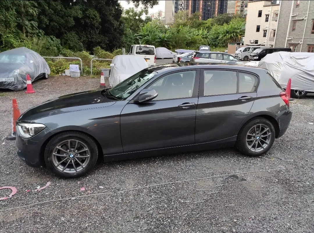 2011年 二手BMW 1 Series 出售 #4
