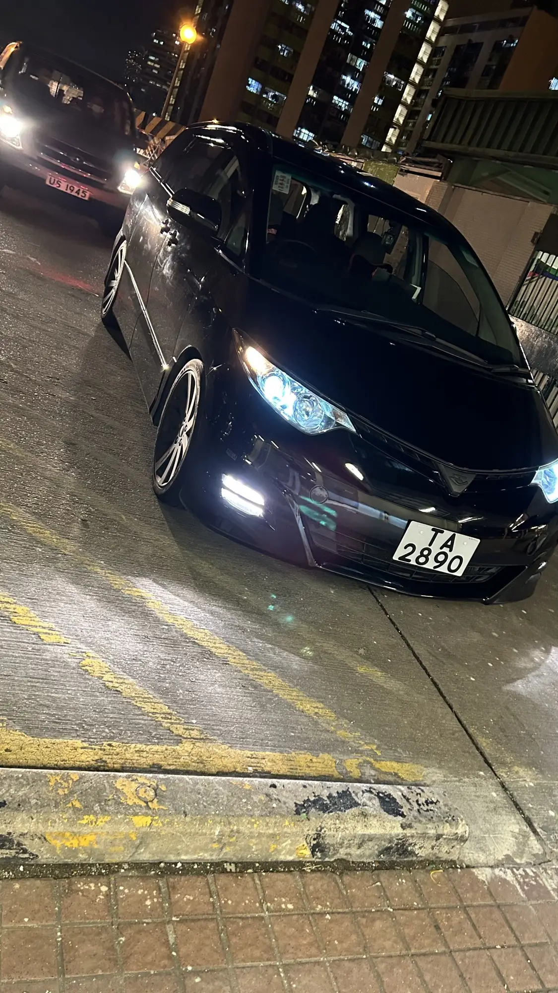 2008年 二手Toyota Estima 出售 #2