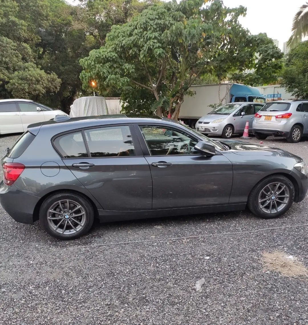 2011年 二手BMW 1 Series 出售 #5