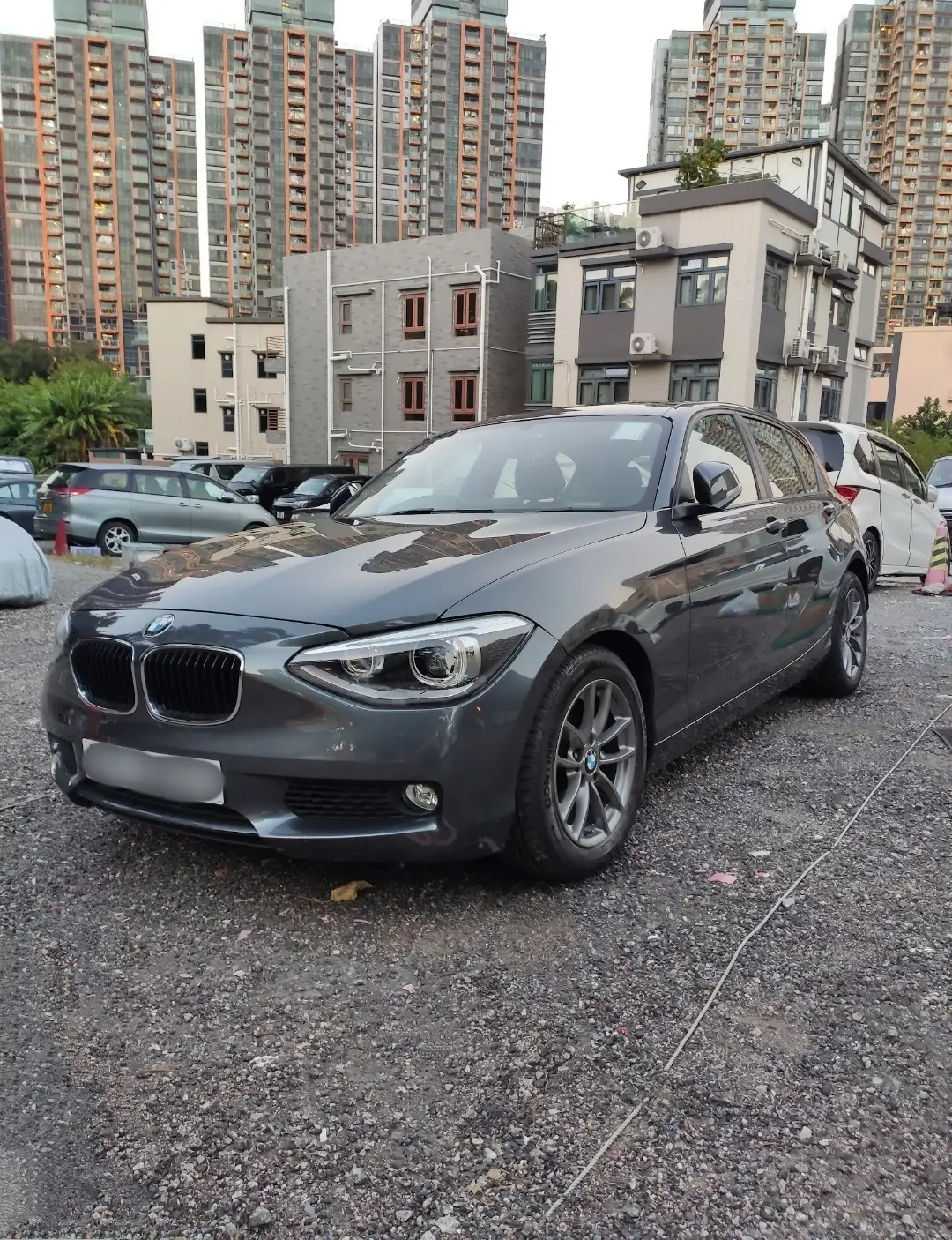 2011年 二手BMW 1 Series 出售 #1