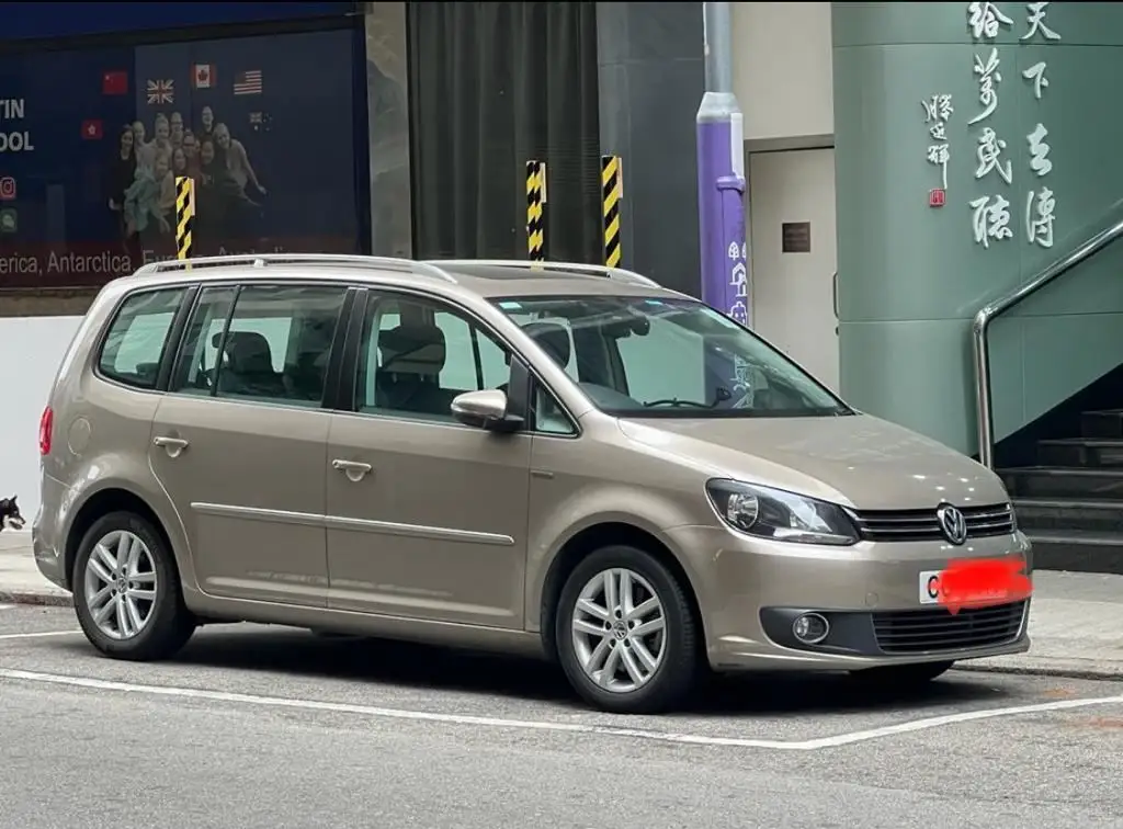 2015年 二手Volkswagen Touran 1.4 TSI 出售 #0