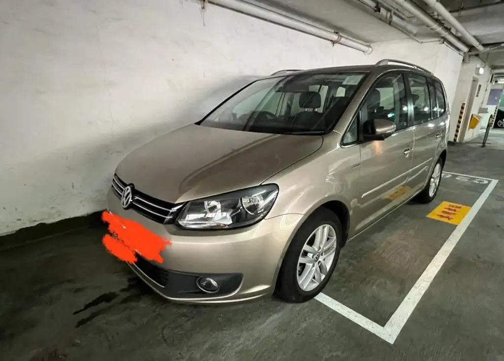 2015年 二手Volkswagen Touran 1.4 TSI 出售 #1