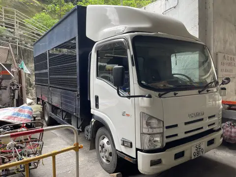 Isuzu Frontier