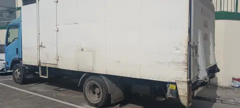 Isuzu Frontier 5.5T 鋁長斗 鋁板 牌保至2024