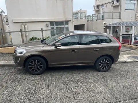 Volvo XC60 X