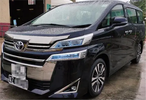 豐田 Vellfire STATION WAGGON