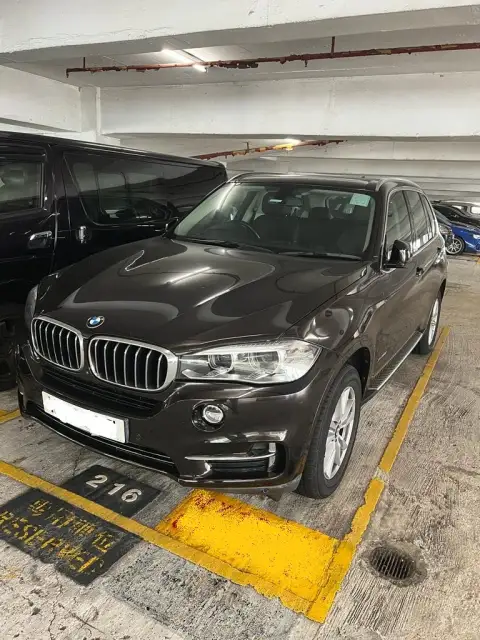 寶馬 X5 XDRIVE30D (F15)