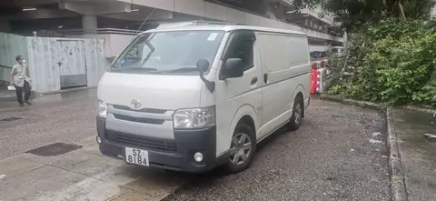 豐田 Hiace