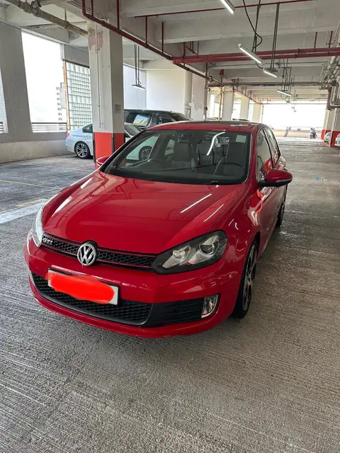 Volkswagen GTI MK6