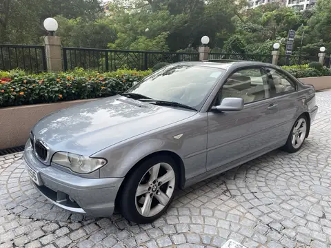 BMW 3 Series 330Ci