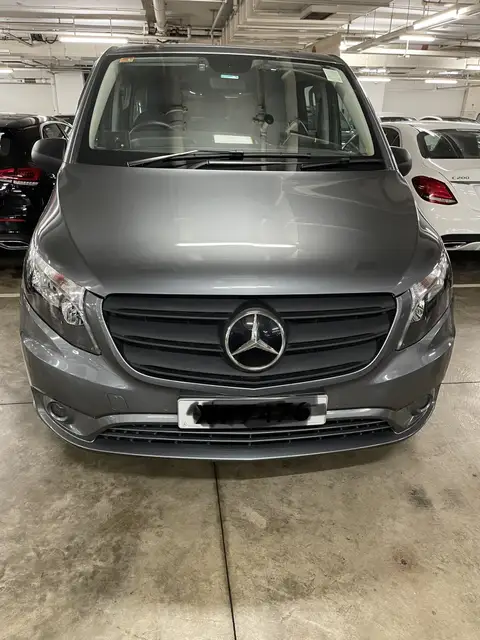 Mercedes Benz Vito 116