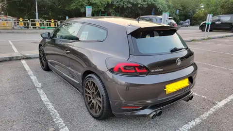 Volkswagen Scirocco 2.0TSI