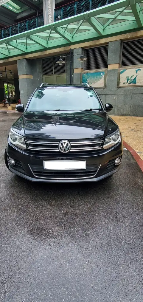 Volkswagen Tiguan 1.4TSI