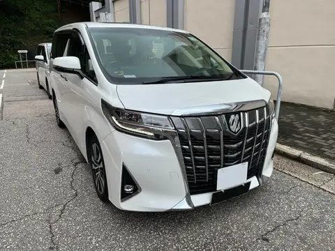 豐田 Alphard 3.5