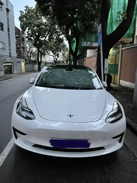 Tesla Model 3 SR