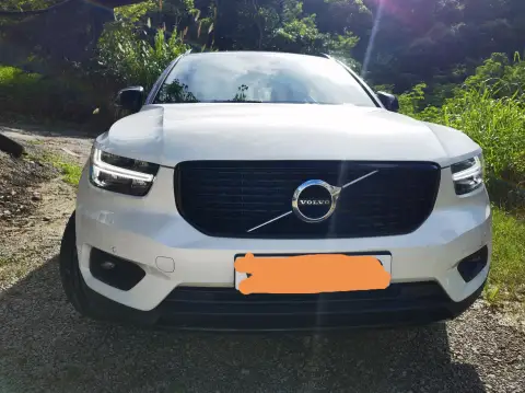 富豪 XC40 Xc40 T5 R Design 