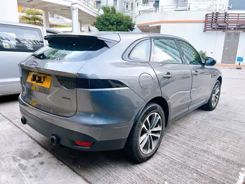 Jaguar F-Pace 25T 2.0 PRESTIGE R-Sport Pack