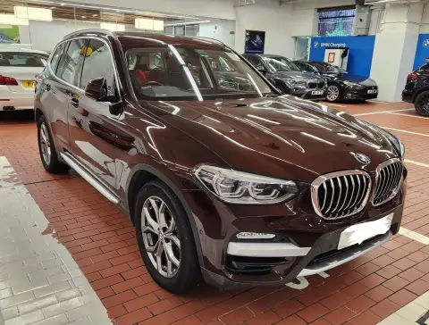 寶馬 X3 xDrive30iA xLine