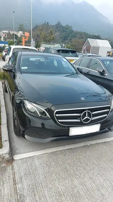 平治 E-Class E200 E200 AVANTGARDE (W213)