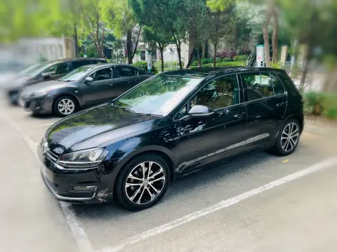 福士 Golf Golf GT TSI
