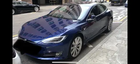 Tesla Model S S90D