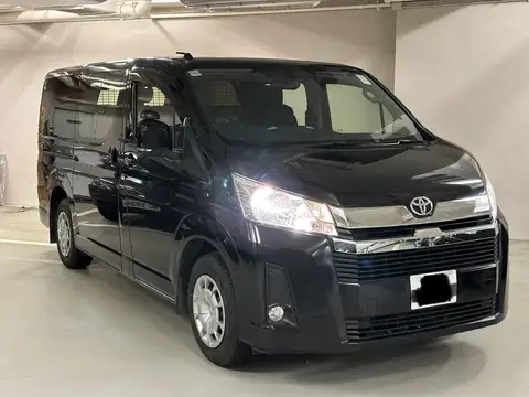 豐田 Hiace HIACE 2.8 DELUXE EURO 6