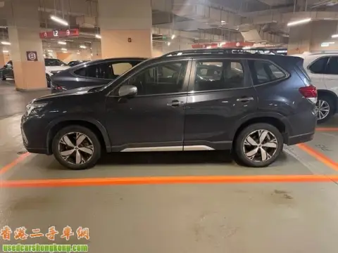 Subaru Forester 2.0 Eyesight 