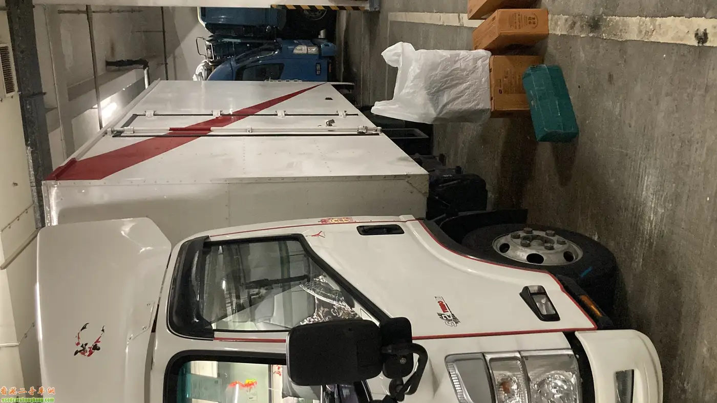 2022年 二手Isuzu NPR 5.5 出售 #2