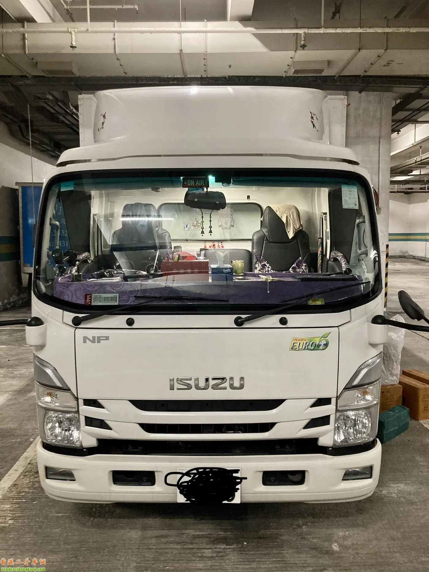 2022年 二手Isuzu NPR 5.5 出售 #0