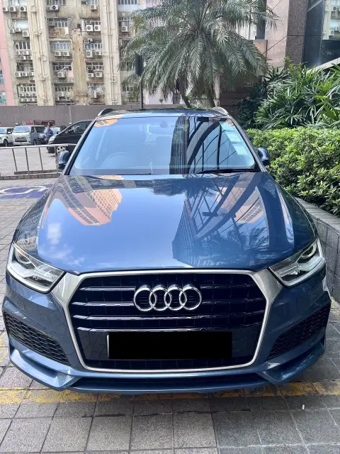 Audi Q3 30 TFSI Sport