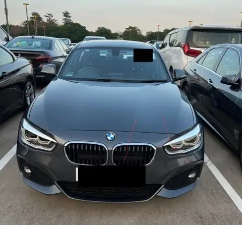 BMW 1 Series 120i M package