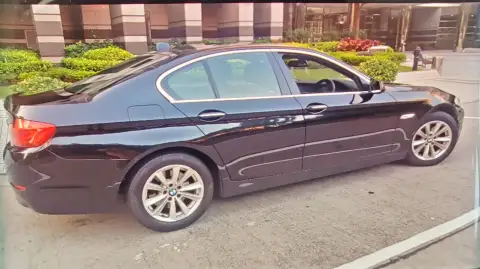 BMW 5 Series 520i SALOON EXECUTIVE EFFICENTDYNAM