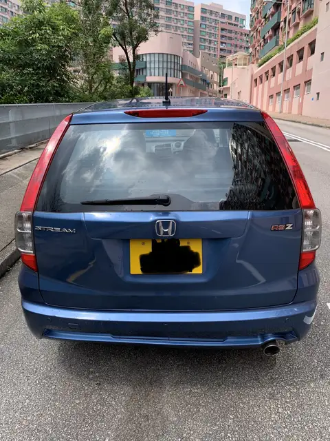 Honda Stream