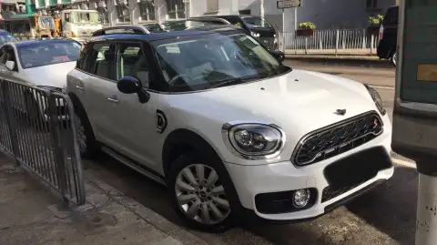 Mini Countryman Cooper S