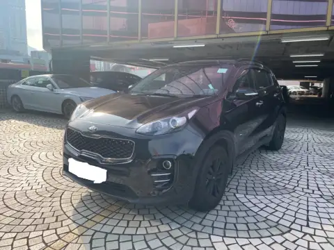 Kia Sportage Ex Plus