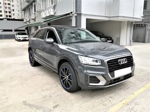 Audi Q3 	Q2 35 TFSI