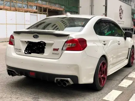 Subaru WRX
