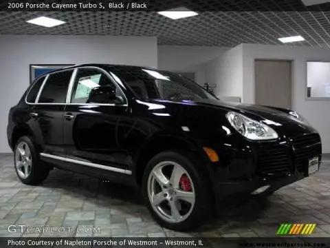 Porsche CAYENNE 3189 cc