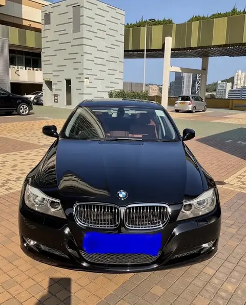 BMW 3 Series 320i 320IA