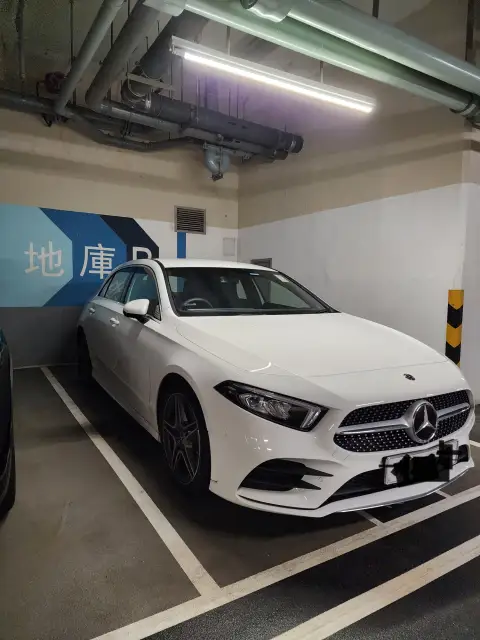 Mercedes Benz A-Class A200