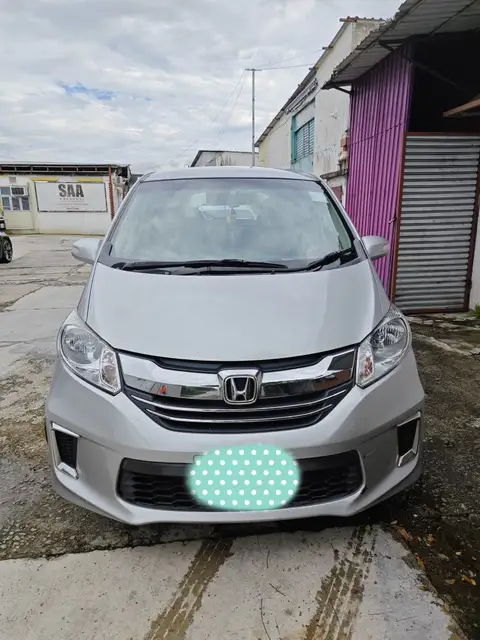 Honda Freed Freed G Aero