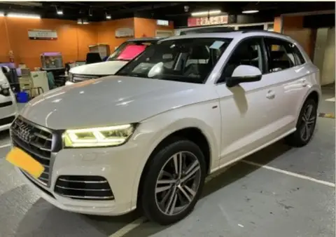 Audi Q5 45 TFSI QUATTRO SLINE