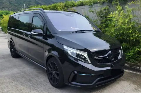 Mercedes Benz Vito 119 BT FL