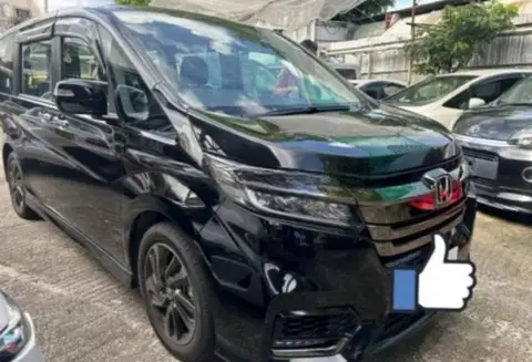 Honda Stepwgn 1.5 TURBO SPADA RP3
