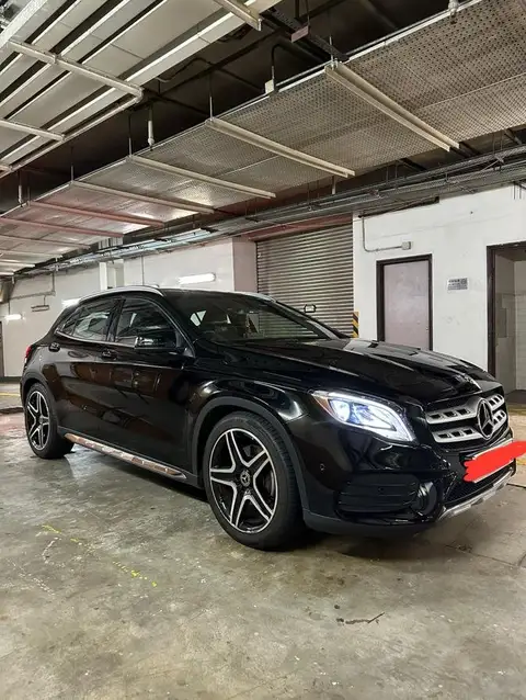 Mercedes Benz GLA-Class GLA 250 AMG