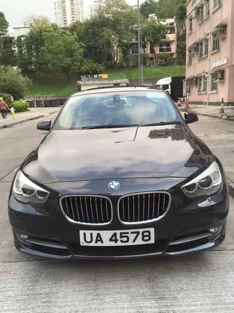 BMW 5 Series 535i