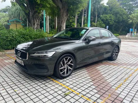 Volvo S60 4 new tires