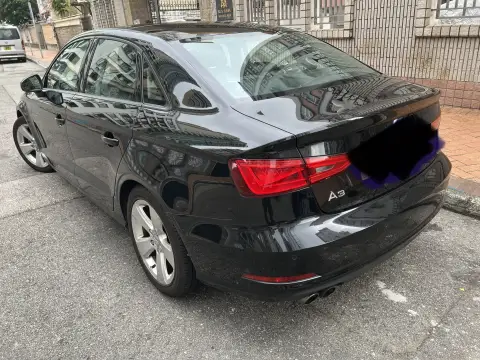 Audi A3 Sedan 1.4 TFSI